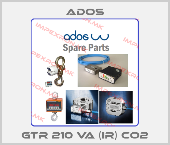 Ados-GTR 210 VA (IR) CO2price