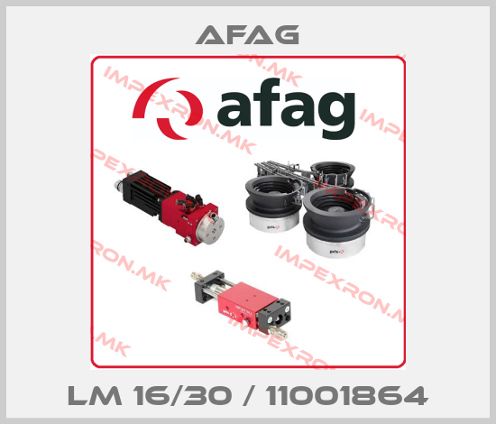 Afag-LM 16/30 / 11001864price