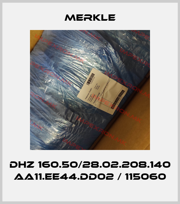 Merkle-DHZ 160.50/28.02.208.140 AA11.EE44.DD02 / 115060price