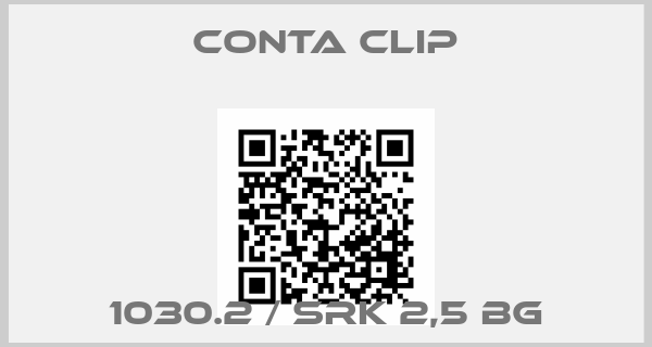 Conta Clip-1030.2 / SRK 2,5 BGprice