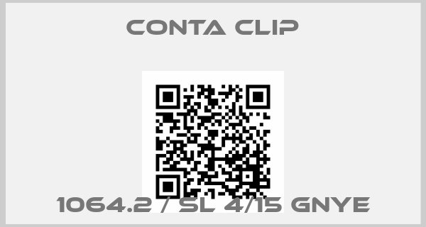 Conta Clip-1064.2 / SL 4/15 GNYEprice