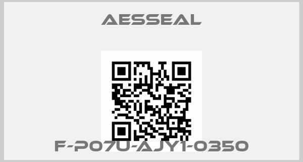 Aesseal-F-P07U-AJY1-0350price