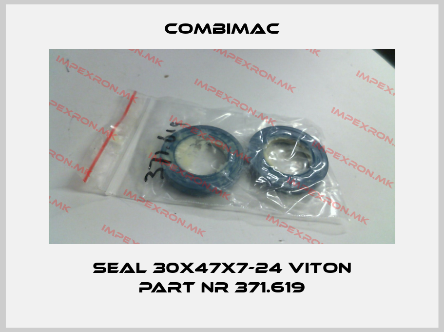 Combimac-seal 30x47x7-24 VITON part nr 371.619price