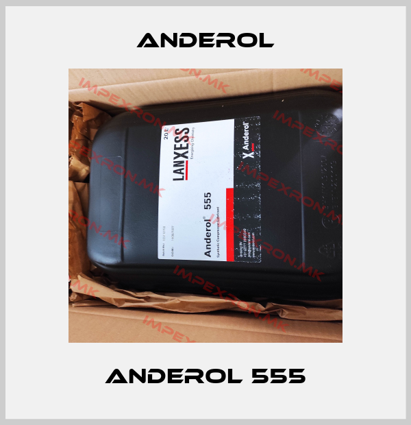 Anderol-ANDEROL 555price