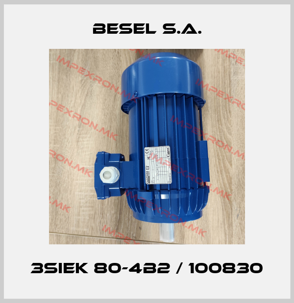 BESEL S.A.-3SIEK 80-4B2 / 100830price