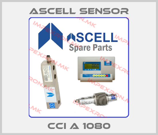 Ascell Sensor-CCI A 1080price