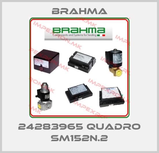 Brahma-24283965 QUADRO SM152N.2price