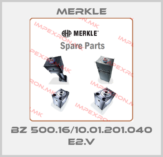 Merkle-BZ 500.16/10.01.201.040 E2.Vprice