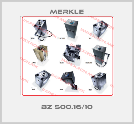 Merkle-BZ 500.16/10price