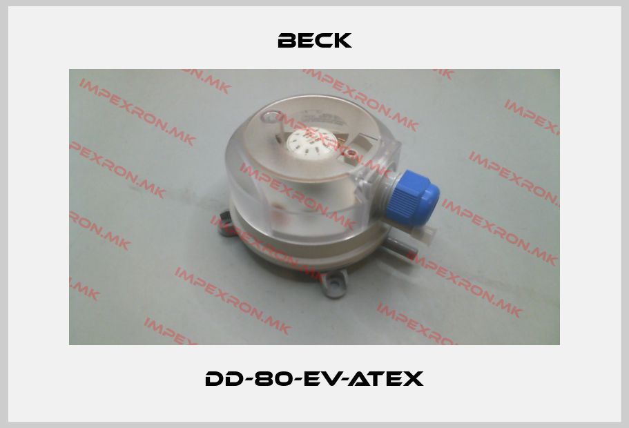 Beck-DD-80-EV-ATEXprice