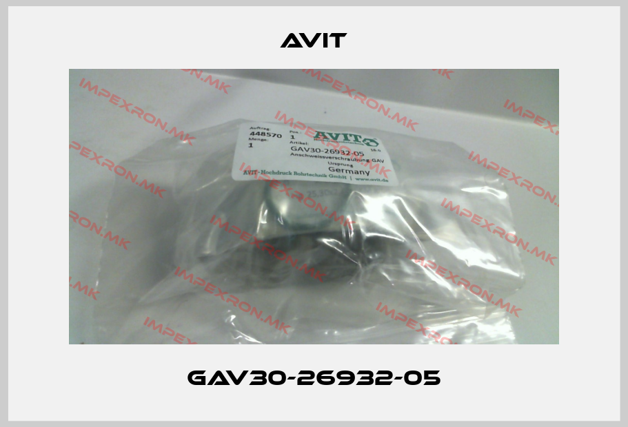 Avit-GAV30-26932-05price