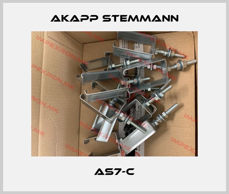 Akapp Stemmann-AS7-Cprice