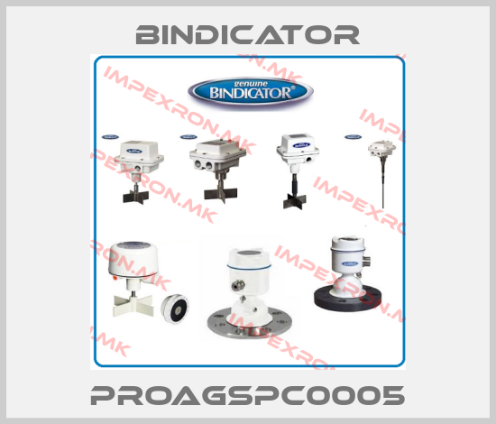 Bindicator-PROAGSPC0005price