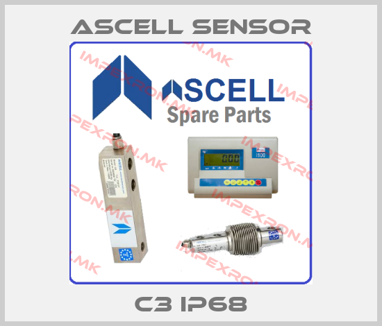 Ascell Sensor-C3 IP68price