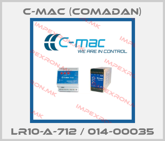 C-mac (Comadan) Europe