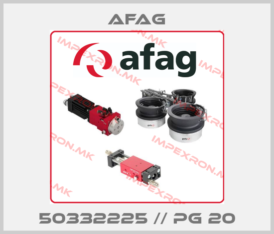 Afag-50332225 // PG 20price