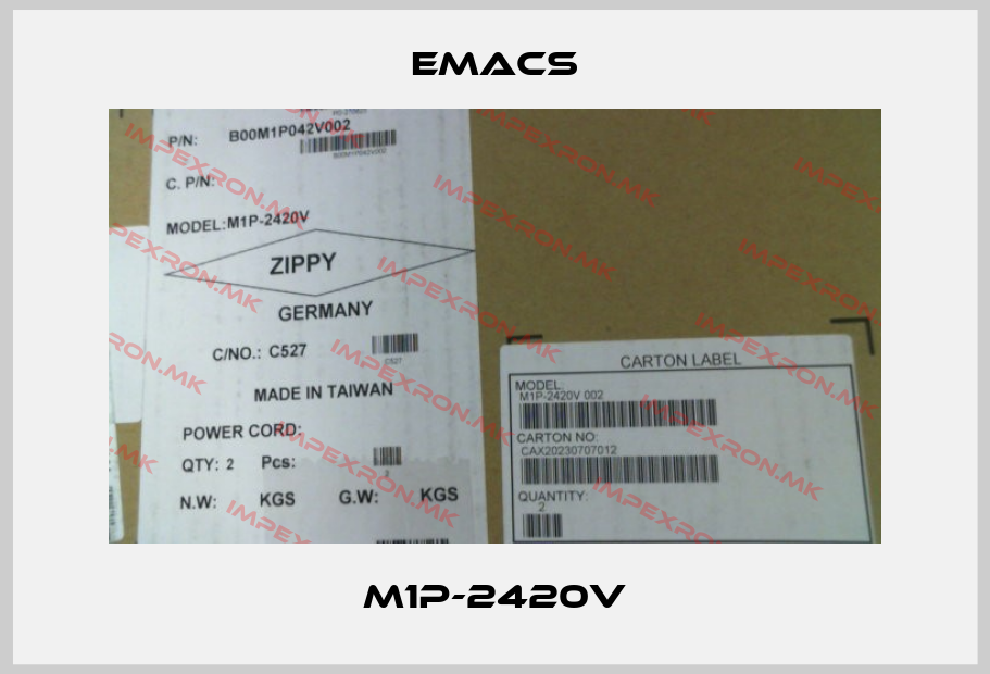 Emacs-M1P-2420Vprice