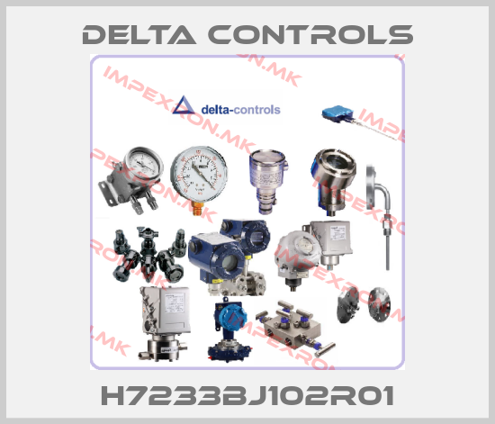 Delta Controls-H7233BJ102R01price