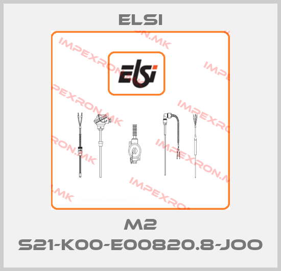 Elsi-M2 S21-K00-E00820.8-JOOprice