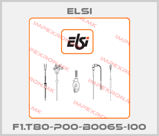 Elsi-F1.T80-P00-B0065-I00price