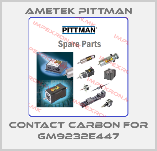 Ametek Pittman-contact carbon for GM9232E447price