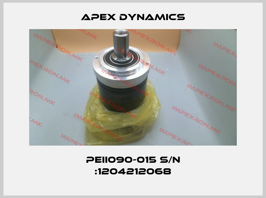 Apex Dynamics-PEII090-015 S/N :1204212068price