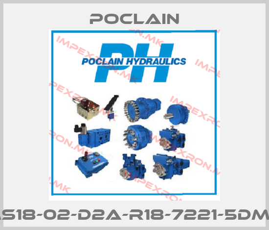 Poclain-MS18-02-D2A-R18-7221-5DMOprice