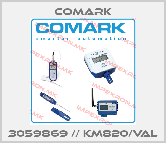 Comark-3059869 // KM820/VALprice