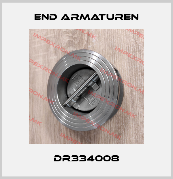 End Armaturen-DR334008price