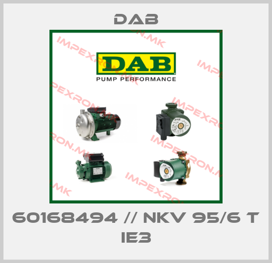 DAB-60168494 // NKV 95/6 T IE3price