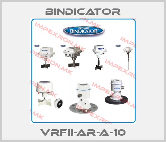 Bindicator-VRFII-AR-A-10price