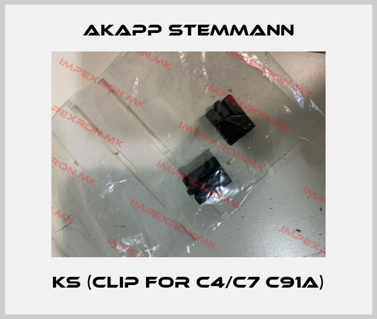 Akapp Stemmann-KS (Clip for C4/C7 C91A)price