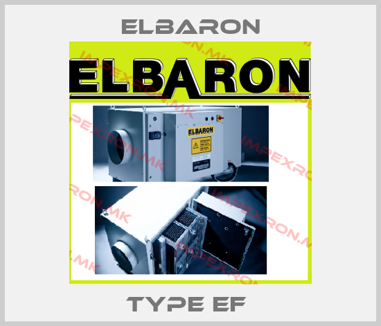 Elbaron Europe