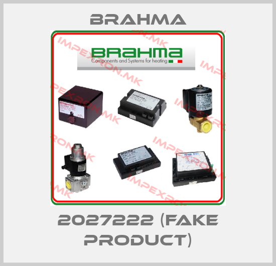 Brahma-2027222 (fake product)price