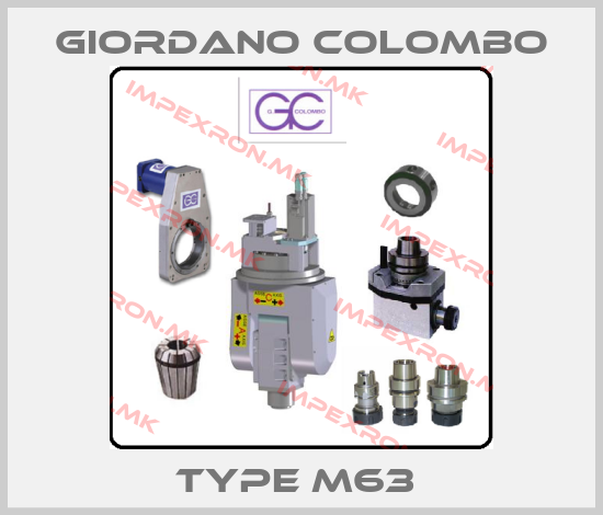 GIORDANO COLOMBO Europe