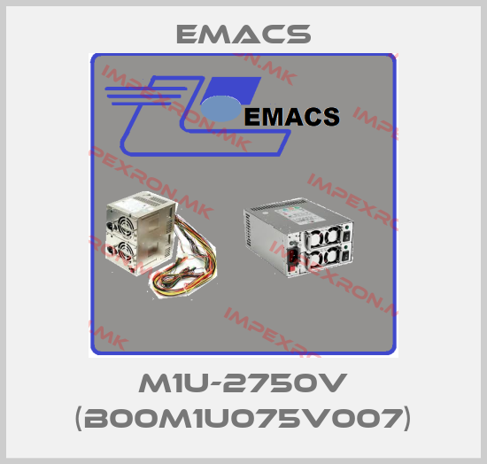 Emacs-M1U-2750V (B00M1U075V007)price