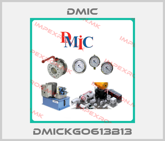 DMIC-DMICKGO613B13price