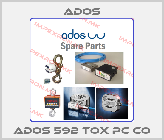 Ados-ADOS 592 TOX PC COprice