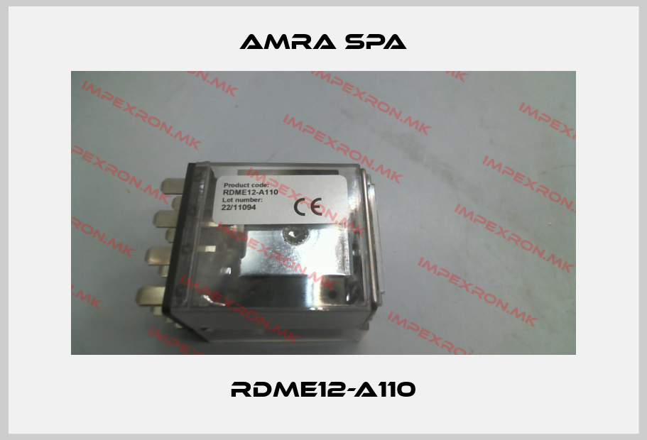 Amra SpA-RDME12-A110price