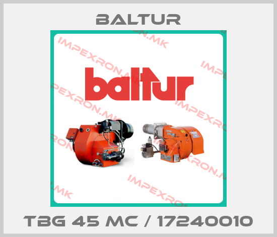 Baltur-TBG 45 MC / 17240010price