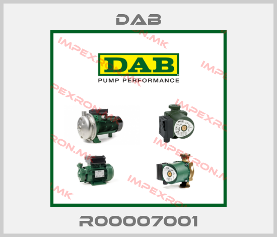 DAB-R00007001price