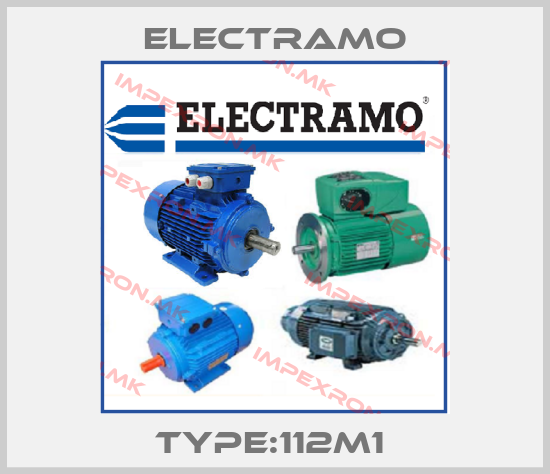 Electramo-TYPE:112M1 price