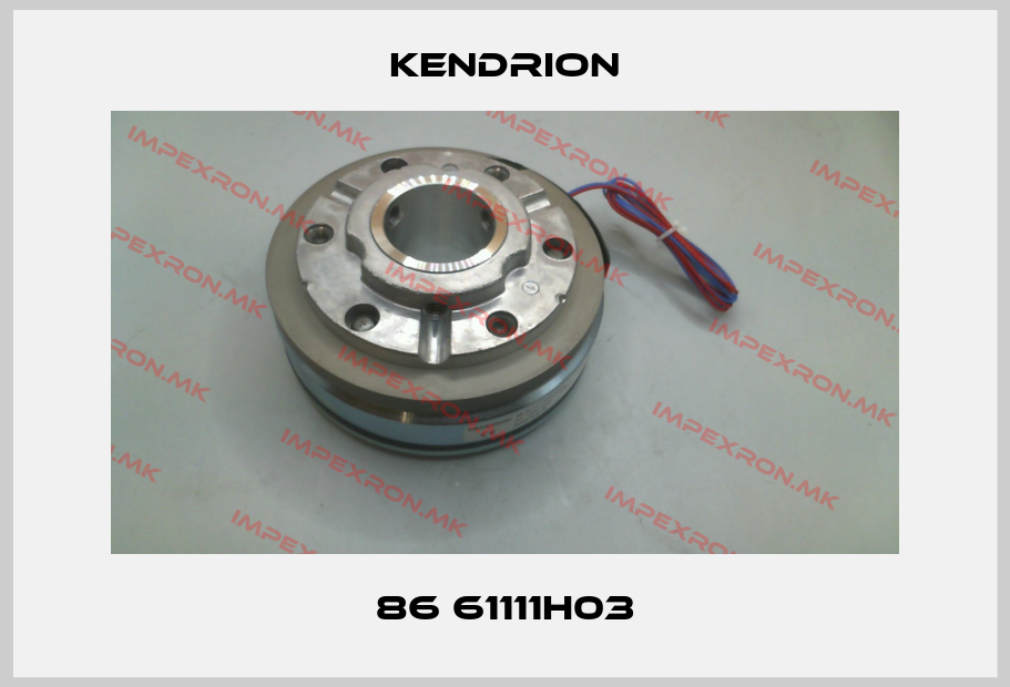 Kendrion-86 61111H03price