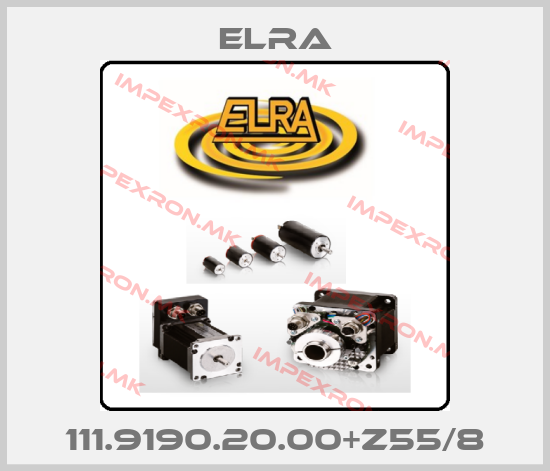 Elra-111.9190.20.00+Z55/8price