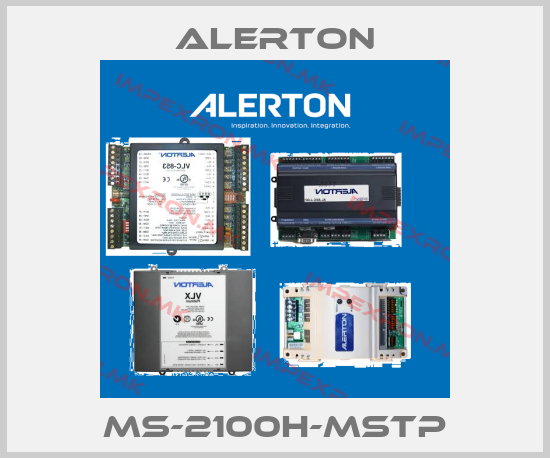 Alerton-MS-2100H-MSTPprice