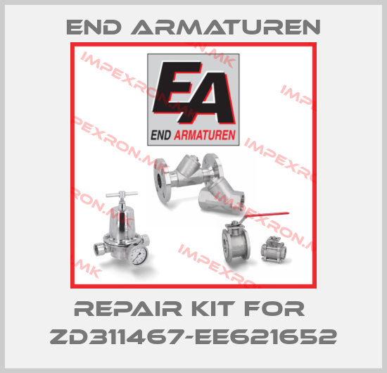 End Armaturen-Repair kit for  ZD311467-EE621652price