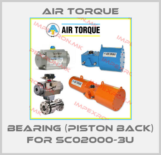 Air Torque-bearing (piston back) for SC02000-3Uprice