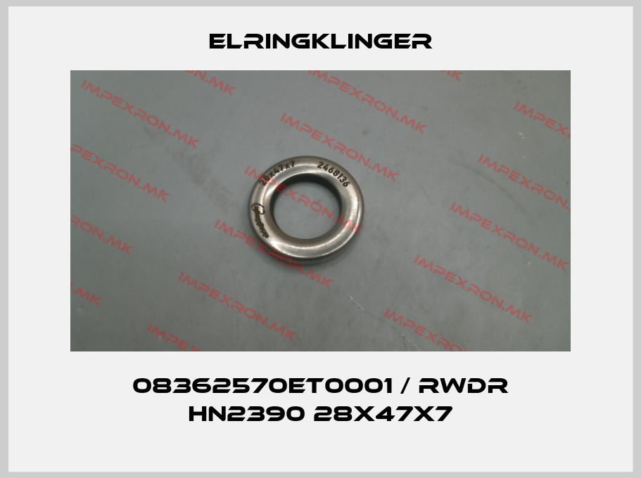 ElringKlinger-08362570ET0001 / RWDR HN2390 28x47x7price