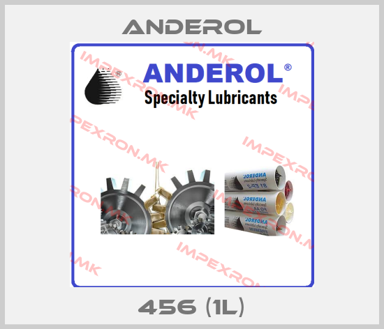 Anderol-456 (1L)price