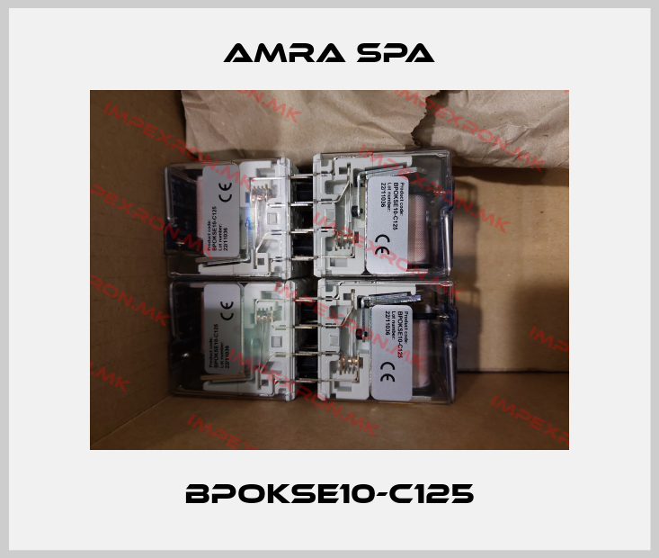 Amra SpA-BPOKSE10-C125price